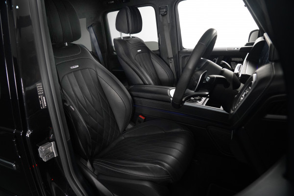 2022 Mercedes-Benz G63 AMG SUV Image 30