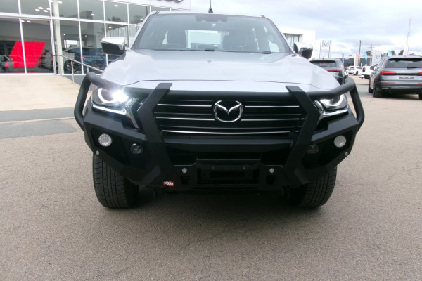 2024 Mazda BT-50 TF GT Ute Image 3