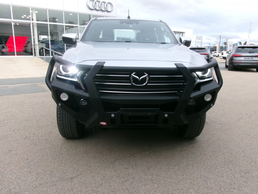 2024 Mazda BT-50 TF GT Ute Image 3