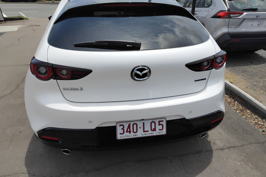 2023 Mazda 3 BP Series G25 Astina Hatch Image 6