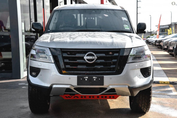 2026 Nissan Patrol Y62 Warrior SUV Image 3