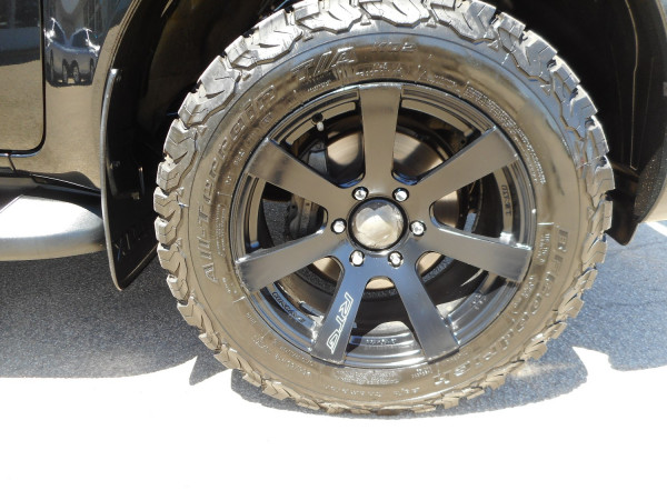 2016 Toyota HiLux GUN126R SR5 Utility