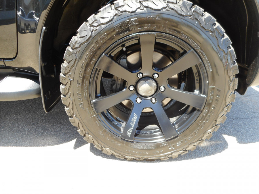 2016 Toyota HiLux GUN126R SR5 Utility Image 9