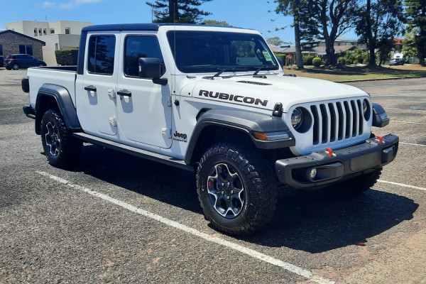 2023 Jeep Gladiator Rubicon Ute