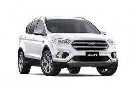 Ford Escape Titanium AWD ZG