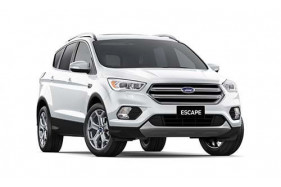 Ford Escape Titanium AWD ZG