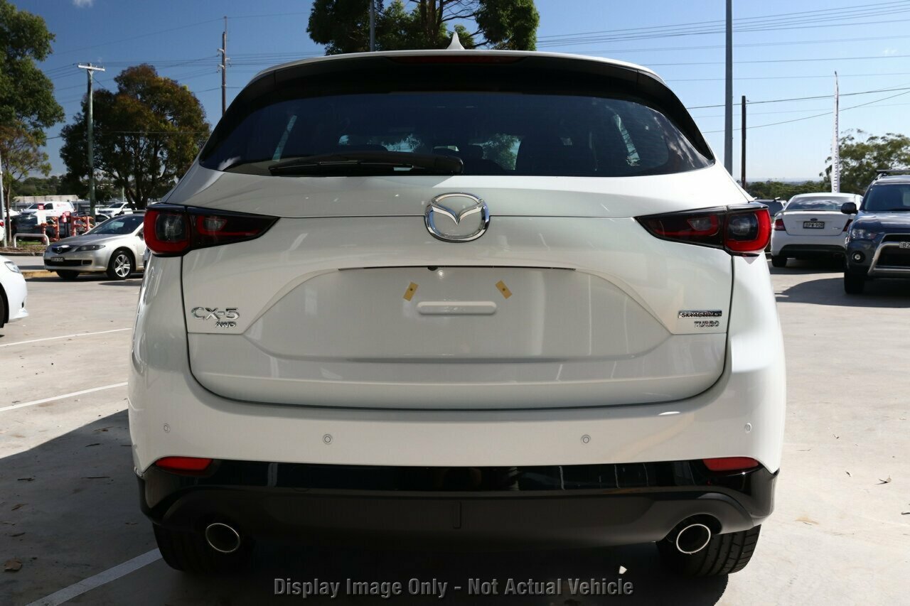 2025 Mazda CX-5 KF Series G25 GT SP SUV Image 18