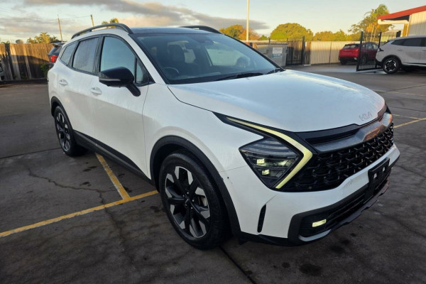 2022 Kia Sportage NQ5 GT-Line SUV Image 9