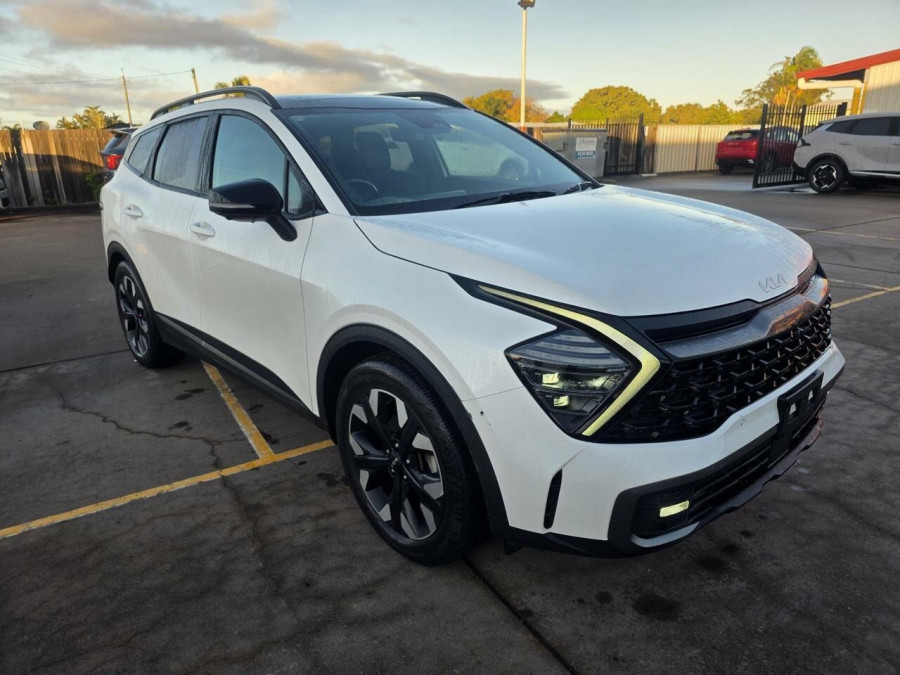 2022 Kia Sportage NQ5 GT-Line SUV Image 9