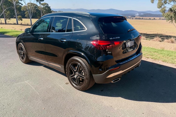 2025 Mercedes-Benz GLA-Class H247 GLA250 SUV Image 6