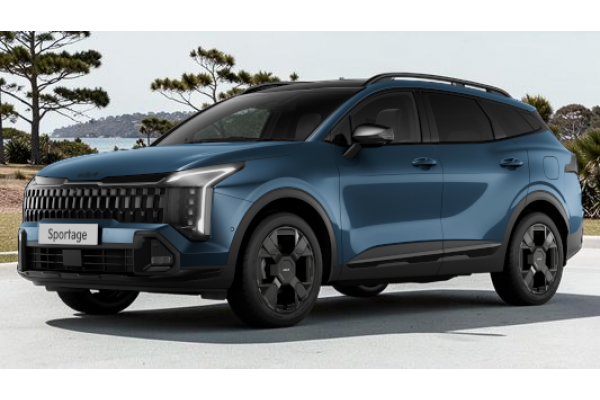 2026 Kia Sportage NQ5 PE GT-Line SUV