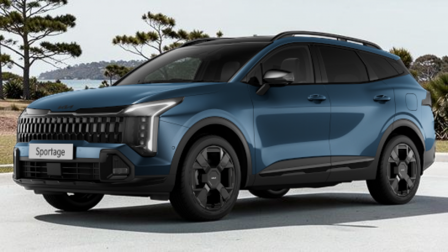 2026 Kia Sportage NQ5 PE GT-Line SUV
