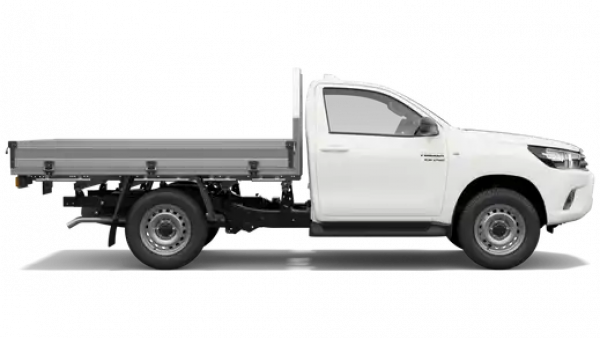 New Toyota HiLux Brian Hilton Toyota