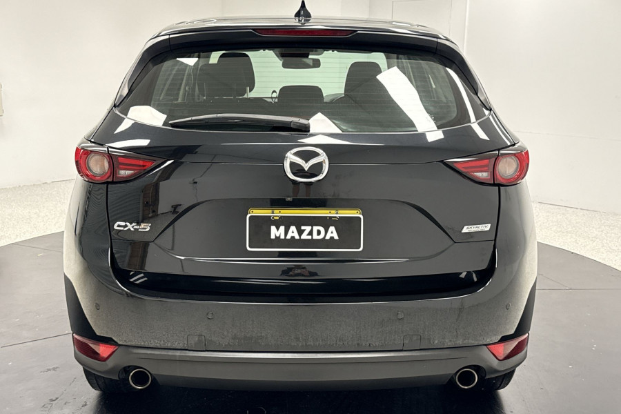 2017 Mazda CX-5 KF2W7A Maxx Sport SUV Image 10