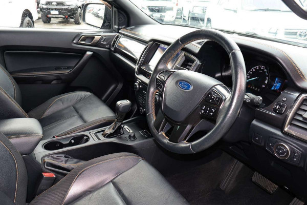 2019 MY19.75 Ford Ranger PX MkIII Wildtrak Ute Image 13