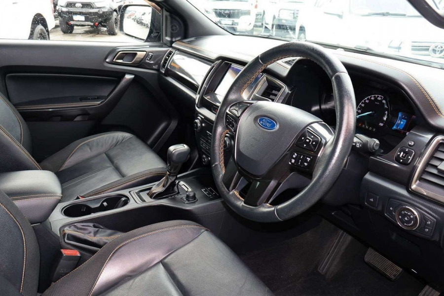 2019 MY19.75 Ford Ranger PX MkIII Wildtrak Ute Image 13