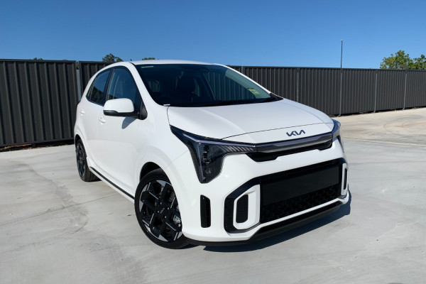 2026 Kia Picanto JA PE2 GT-Line Hatch Image 1
