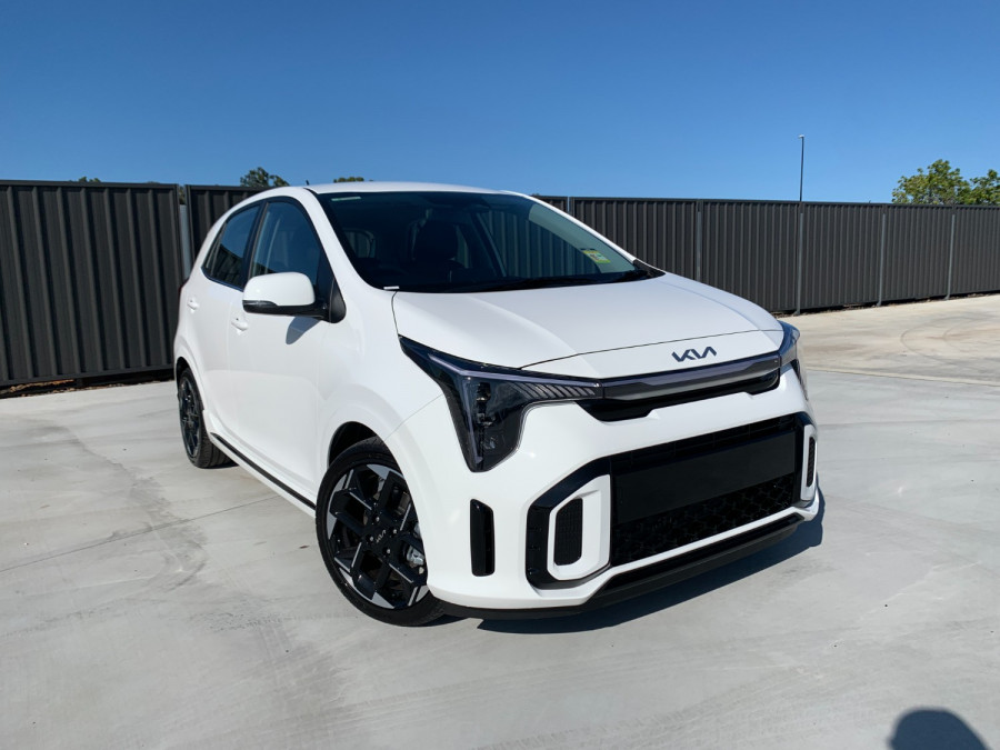 2026 Kia Picanto JA PE2 GT-Line Hatch Image 1