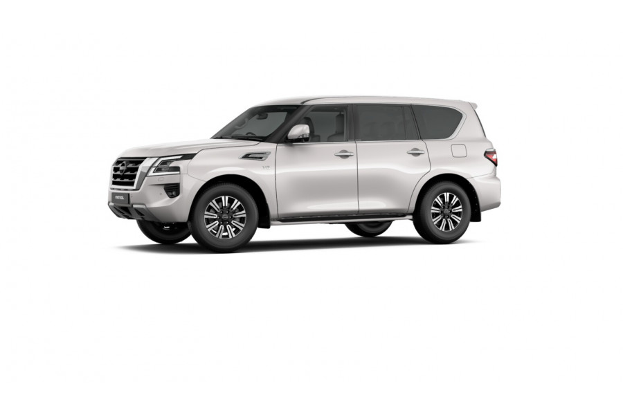 2025 MY24 Nissan Patrol Y62 Series 5 Ti SUV Image 34