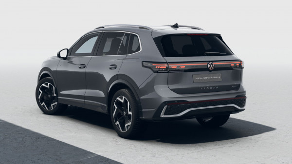 2026 Volkswagen Tiguan CT 150TSI R-Line SUV image 3
