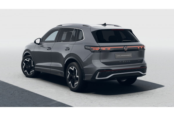 2026 Volkswagen Tiguan CT 150TSI R-Line SUV Image 3