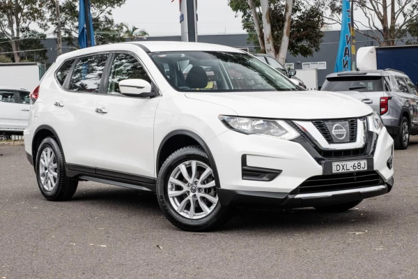 2018 Nissan X-Trail T32 Series II ST SUV Image 1