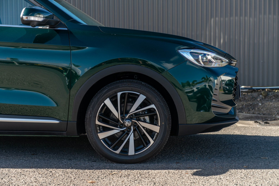 2026 MG ZS Essence Hybrid+ SUV Image 7