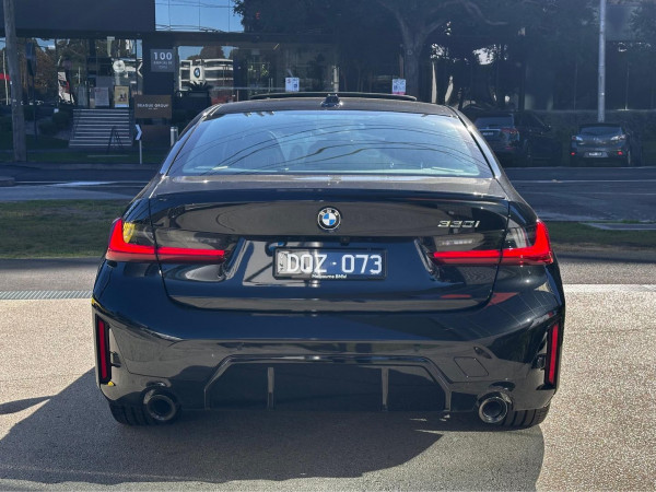 2025 BMW 3 Series G20 LCI II 330i M Sport Sedan image 6