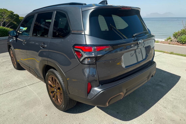 2025 MY26 Subaru Forester S6 Hybrid Sport SUV Image 6