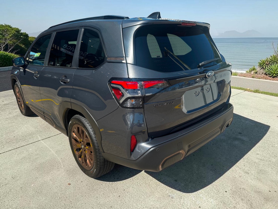 2025 MY26 Subaru Forester S6 Hybrid Sport SUV Image 6