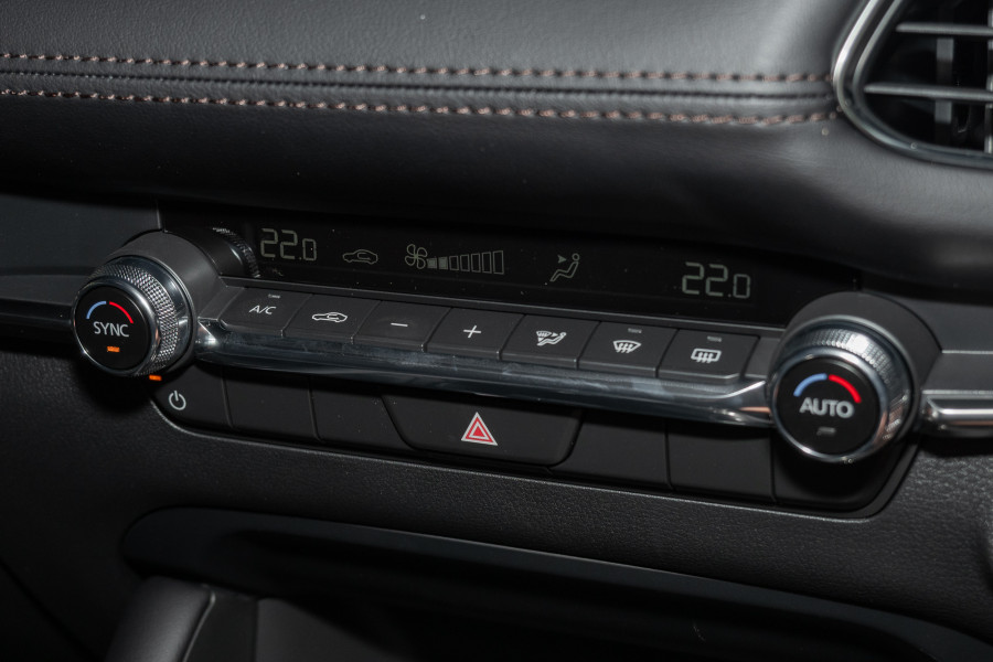 2025 Mazda 3 BP Series G20 Evolve Hatch Image 16
