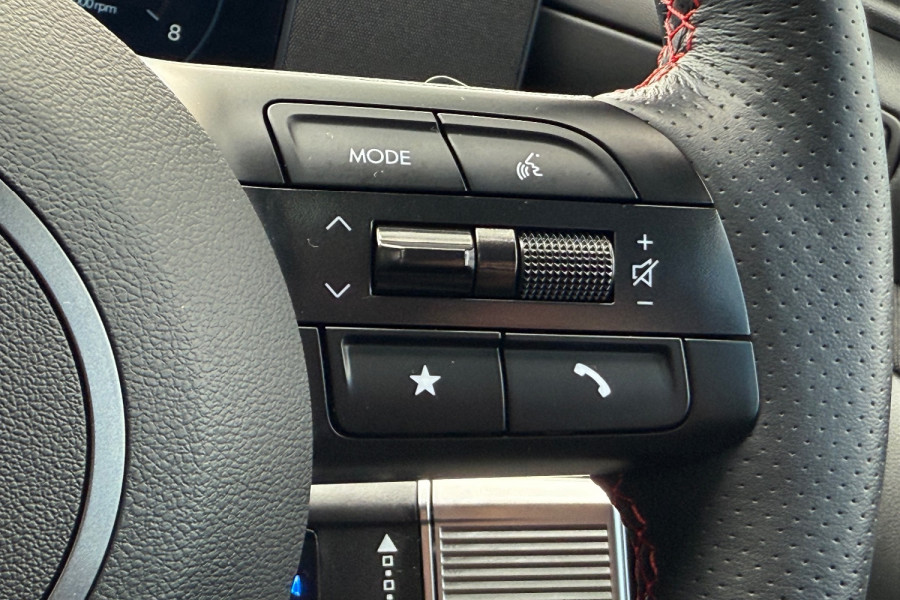 2024 MY25 Hyundai Tucson NX4.V3 Premium N Line SUV Image 35