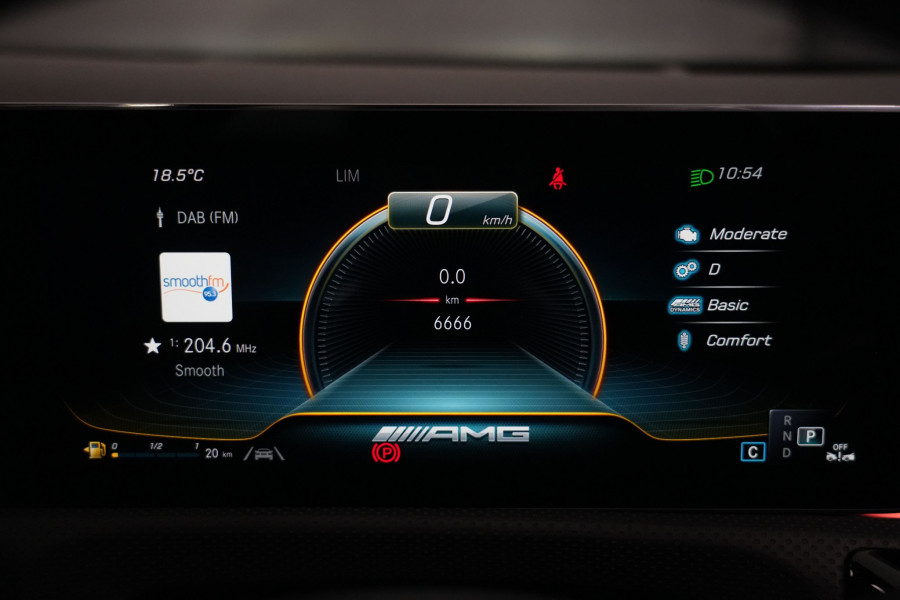 2023 Mercedes-Benz CLA-Class 35 4matic Coupe Image 23