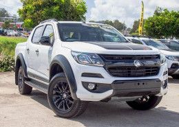 Holden Colorado Z71 (4x4) RG MY20