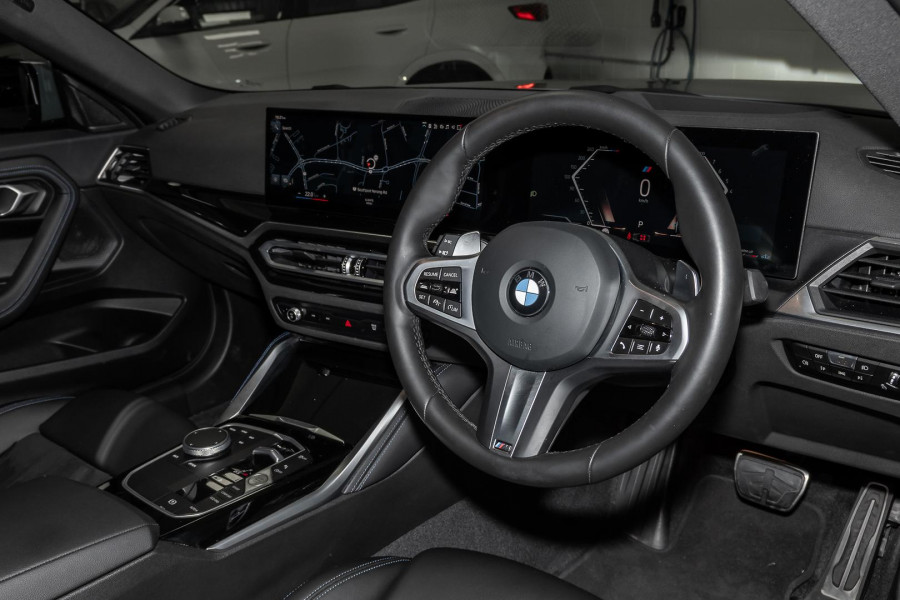 2024 BMW 2 Series G42 230i M Sport Coupe
