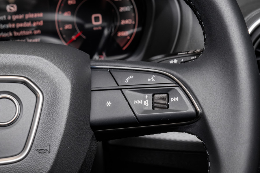 2026 Audi Q2 GA 35 TFSI SUV