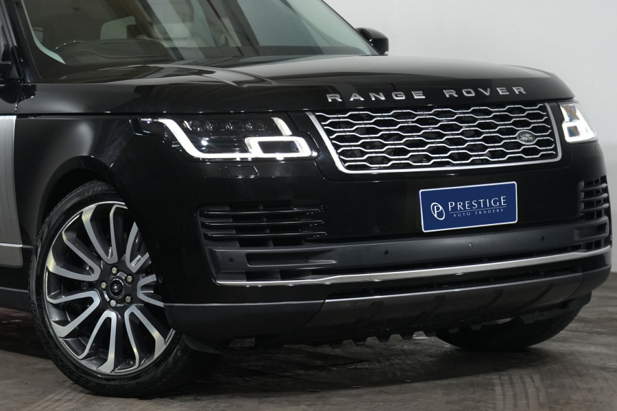 2020 Land Rover Range Rover  L551 Vogue I6 Swb (294kw) SUV Image 2