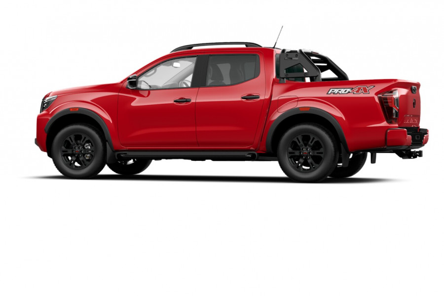 2025 Nissan Navara D23 PRO-4X Ute