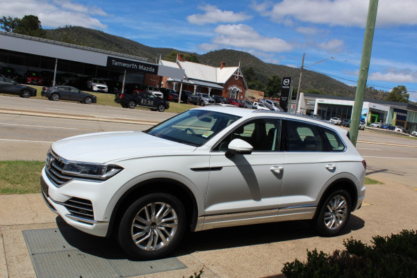 2020 MY21 Volkswagen Touareg CR 170TDI Suv