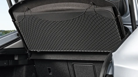 Netting system with pocket
