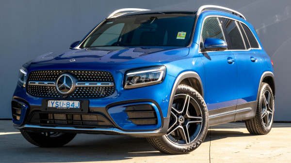 2026 MY25 Mercedes-Benz GLB-Class X247 GLB200 SUV image 7