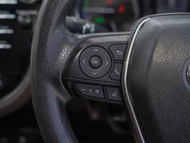 2018 Toyota Camry AX SED Sedan