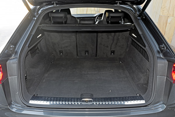 2024 MY23 Audi RS Q8 F1 TFSI 441KW SUV image 19