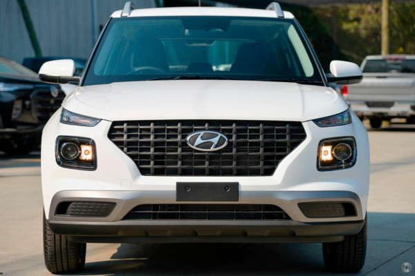 2026 MY27 Hyundai Venue QX.V5  SUV Image 2