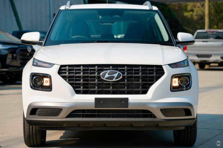 2026 MY27 Hyundai Venue QX.V5  SUV Image 2