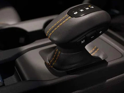 Intuitive driving control Image