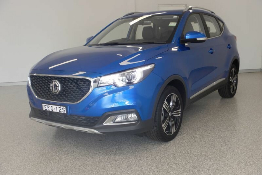 2018 MY19 MG ZS AZS1 Essence Suv