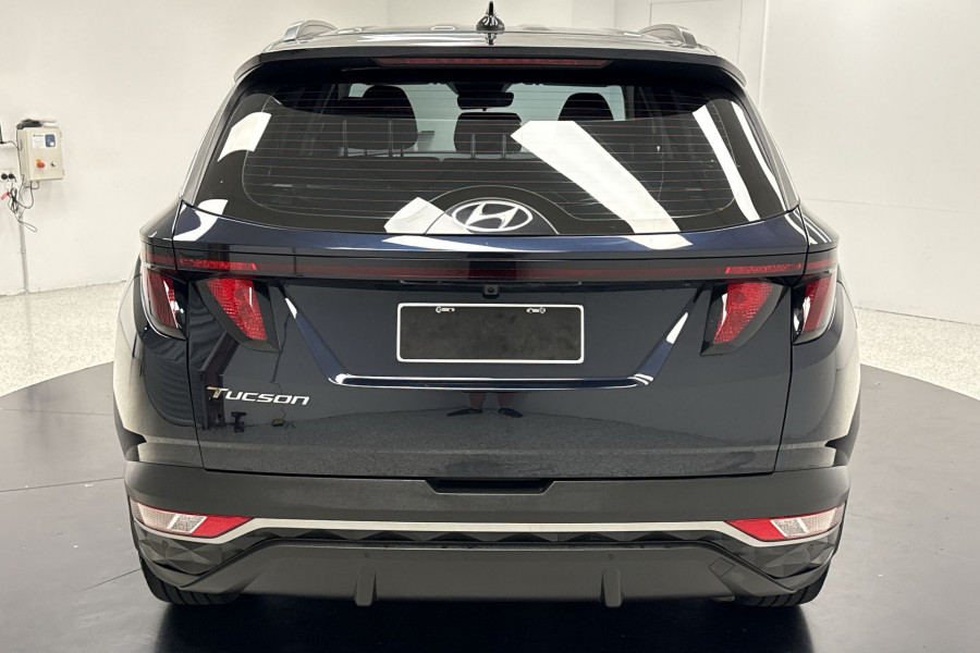 2022 Hyundai Tuscon Wagon Image 9