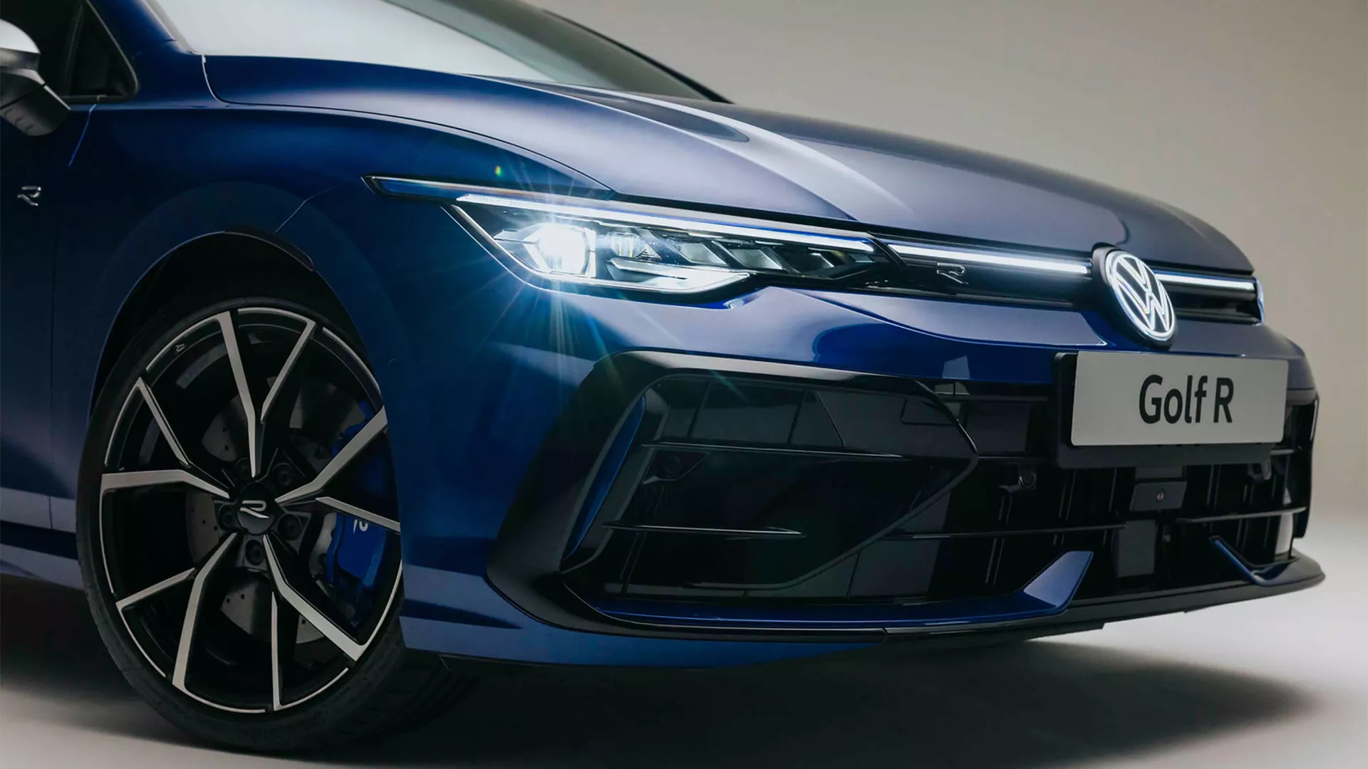 <strong>Power, unleashed. </strong>By Golf. Image