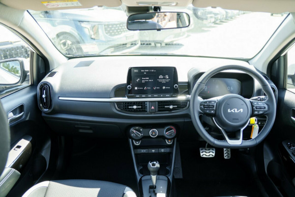 2026 MY27 Kia Picanto JA PE2 GT-Line Hatch Image 16
